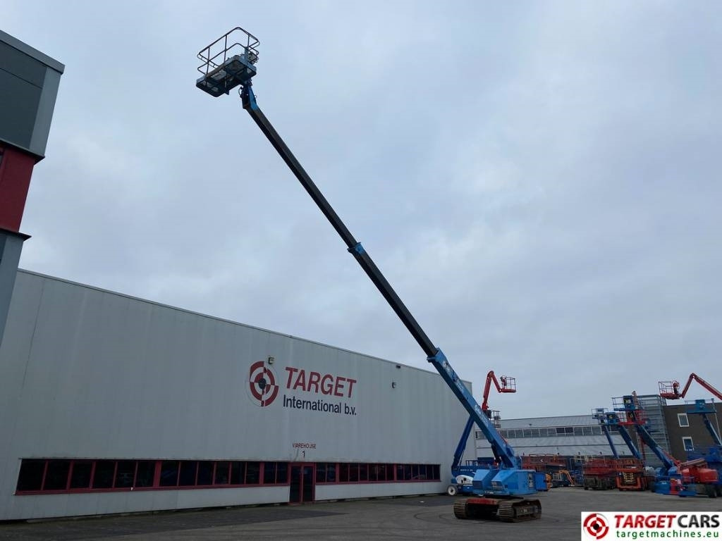 Телескопічний підйомник Aichi SR21A Telescopic Tracked Diesel Boom Lift 2280cm: фото 7