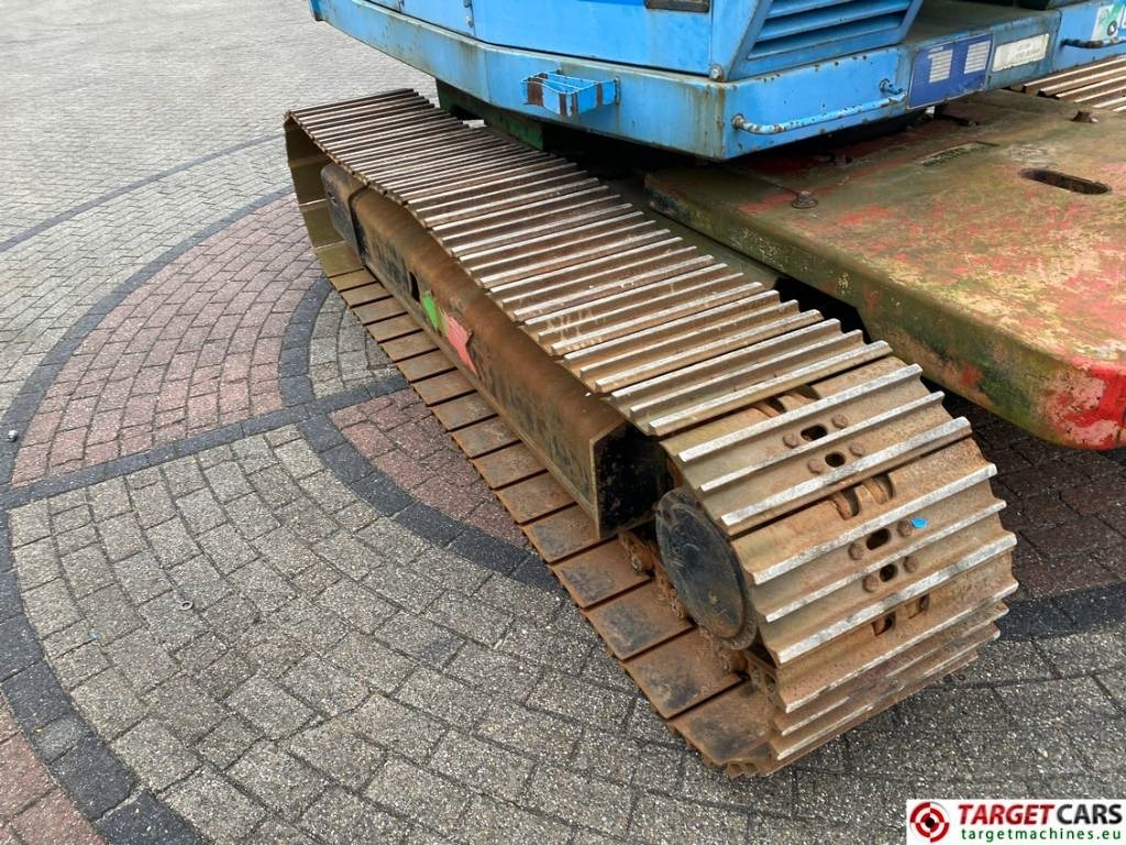 Телескопічний підйомник Aichi SR21A Telescopic Tracked Diesel Boom Lift 2280cm: фото 24