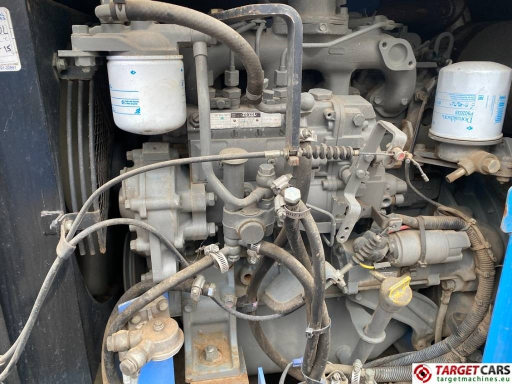 Телескопічний підйомник Aichi SR21A Telescopic Tracked Diesel Boom Lift 2280cm: фото 14