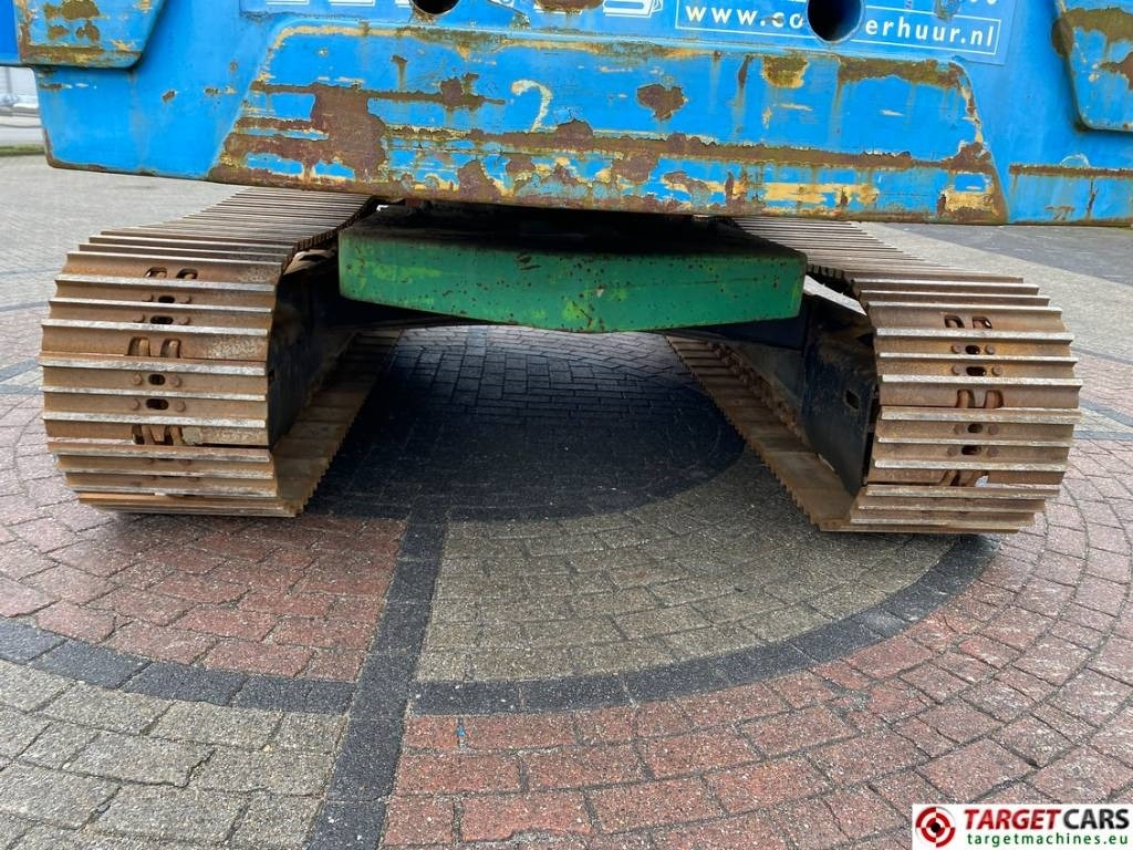 Телескопічний підйомник Aichi SR21A Telescopic Tracked Diesel Boom Lift 2280cm: фото 34