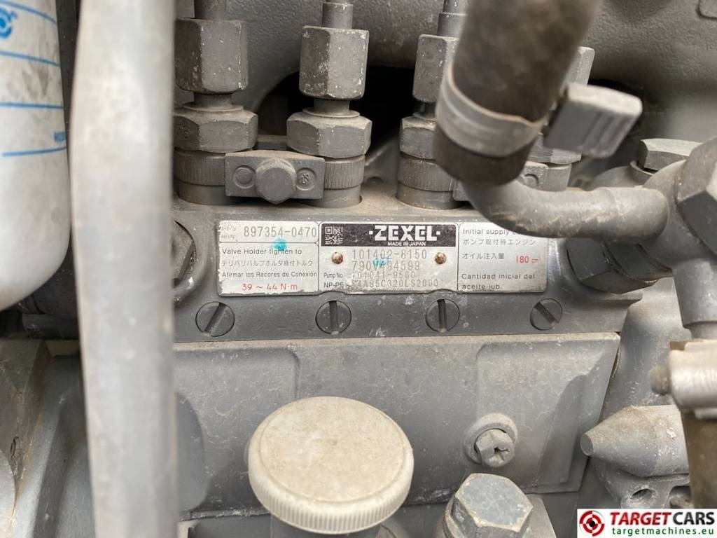 Телескопічний підйомник Aichi SR21A Telescopic Tracked Diesel Boom Lift 2280cm: фото 30