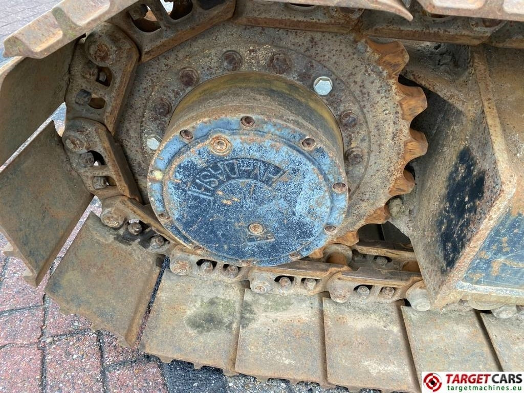 Телескопічний підйомник Aichi SR21A Telescopic Tracked Diesel Boom Lift 2280cm: фото 25