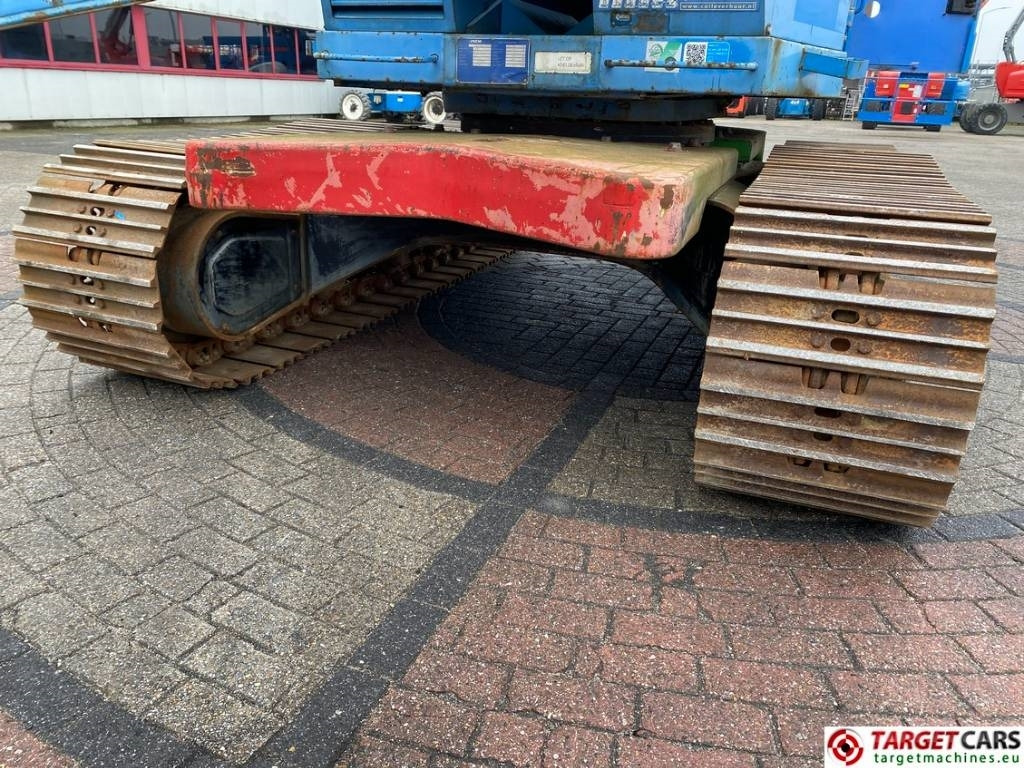 Телескопічний підйомник Aichi SR21A Telescopic Tracked Diesel Boom Lift 2280cm: фото 35