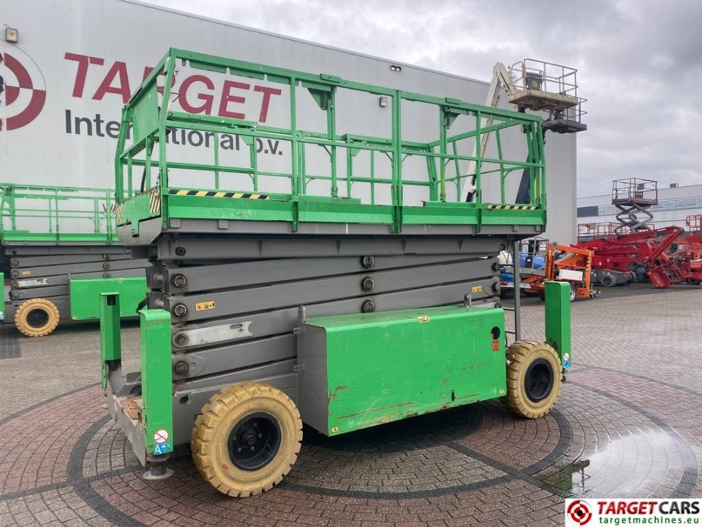 Airo XL 19E Electric Scissor Work Lift 1900cm - Ножичний підйомник: фото 1 Airo XL 19E Electric Scissor Work Lift 1900cm - Ножичний підйомник: фото 1