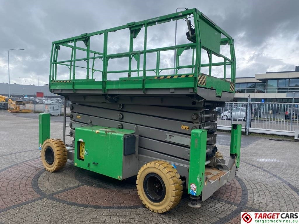 Airo XL 19E Electric Scissor Work Lift 1900cm - Ножичний підйомник: фото 2 Airo XL 19E Electric Scissor Work Lift 1900cm - Ножичний підйомник: фото 2