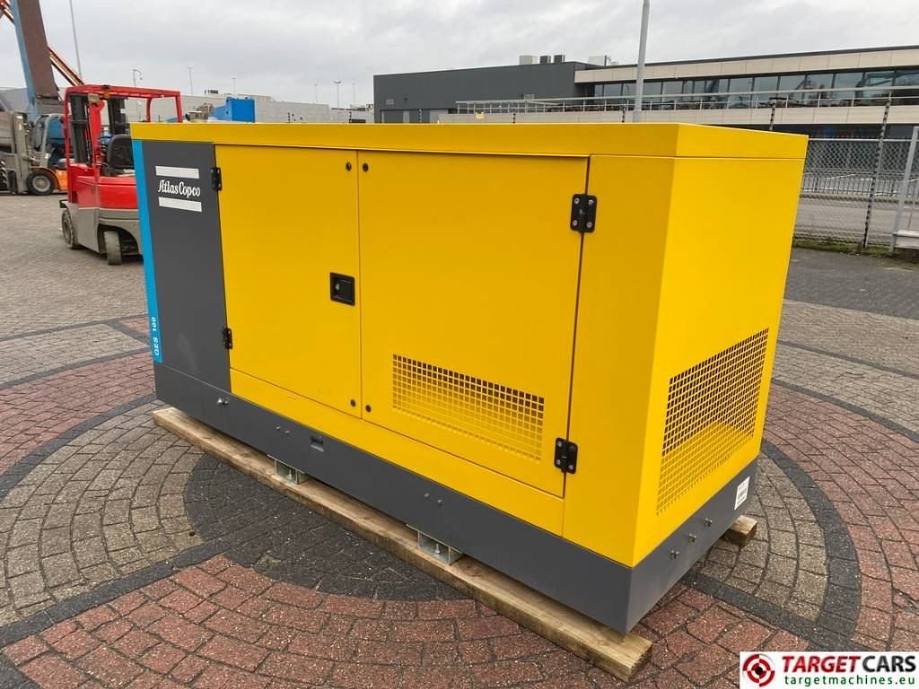 Atlas Copco QES100 Diesel 100KVA Generator 400/230V Unused - Електричний генератор: фото 3 Atlas Copco QES100 Diesel 100KVA Generator 400/230V Unused - Електричний генератор: фото 3