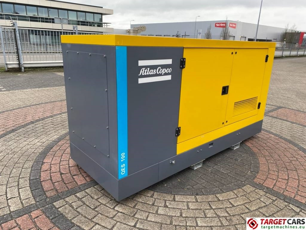 Atlas Copco QES100 Diesel 100KVA Generator 400/230V Unused - Електричний генератор: фото 4 Atlas Copco QES100 Diesel 100KVA Generator 400/230V Unused - Електричний генератор: фото 4