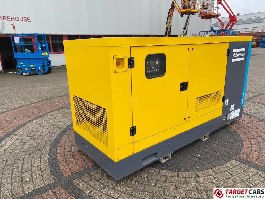 Atlas Copco QES100 Diesel 100KVA Generator 400/230V Unused - Електричний генератор: фото 2 Atlas Copco QES100 Diesel 100KVA Generator 400/230V Unused - Електричний генератор: фото 2