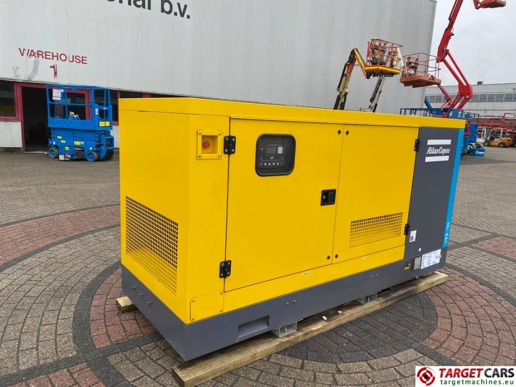 Atlas Copco QES100 Diesel 100KVA Generator 400/230V Unused - Електричний генератор: фото 2 Atlas Copco QES100 Diesel 100KVA Generator 400/230V Unused - Електричний генератор: фото 2