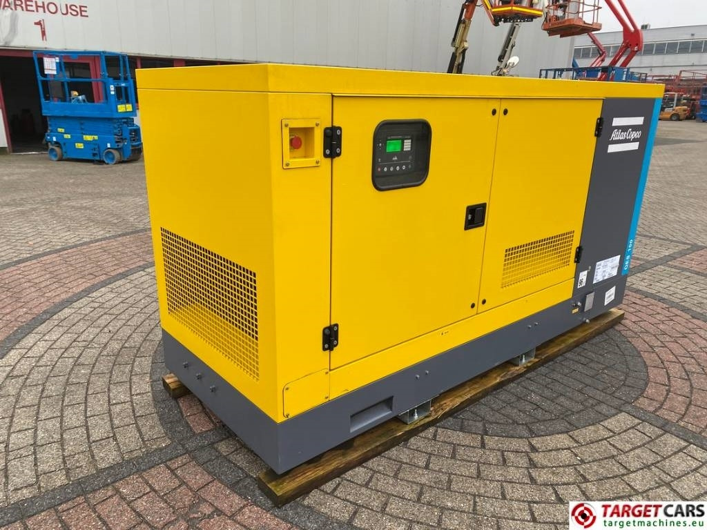 Atlas Copco QES100 Diesel 100KVA Generator 400/230V Unused - Електричний генератор: фото 2 Atlas Copco QES100 Diesel 100KVA Generator 400/230V Unused - Електричний генератор: фото 2