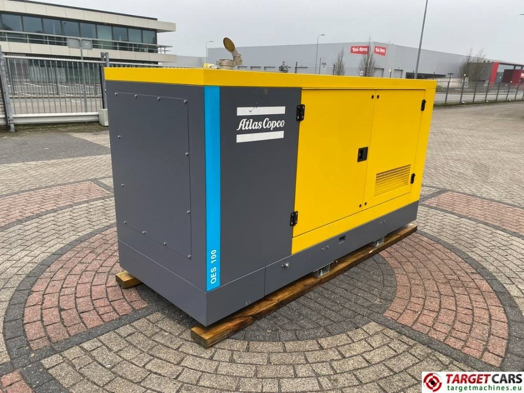 Atlas Copco QES100 Diesel 100KVA Generator 400/230V Unused - Електричний генератор: фото 4 Atlas Copco QES100 Diesel 100KVA Generator 400/230V Unused - Електричний генератор: фото 4