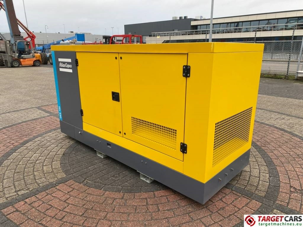 Atlas Copco QES100 Diesel 100KVA Generator 400/230V Unused - Електричний генератор: фото 3 Atlas Copco QES100 Diesel 100KVA Generator 400/230V Unused - Електричний генератор: фото 3