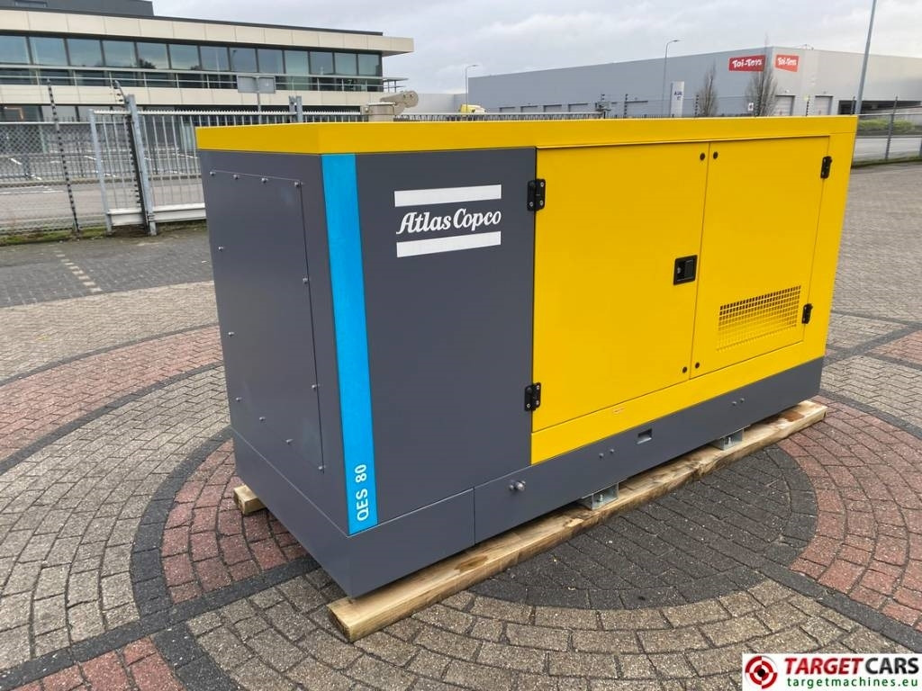 Atlas Copco QES80 Diesel 90KVA Generator 400/230V Unusde - Електричний генератор: фото 4 Atlas Copco QES80 Diesel 90KVA Generator 400/230V Unusde - Електричний генератор: фото 4