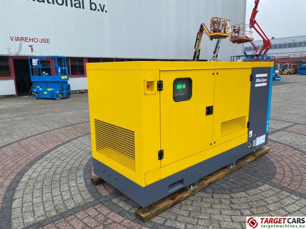 Atlas Copco QES80 Diesel 90KVA Generator 400/230V Unused - Електричний генератор: фото 2 Atlas Copco QES80 Diesel 90KVA Generator 400/230V Unused - Електричний генератор: фото 2