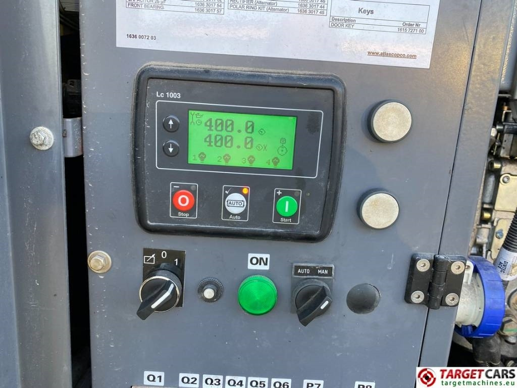 Освітлювальна вежа Atlas Copco QLB60 Tower Light 4x350W Led: фото 13 Освітлювальна вежа Atlas Copco QLB60 Tower Light 4x350W Led: фото 13