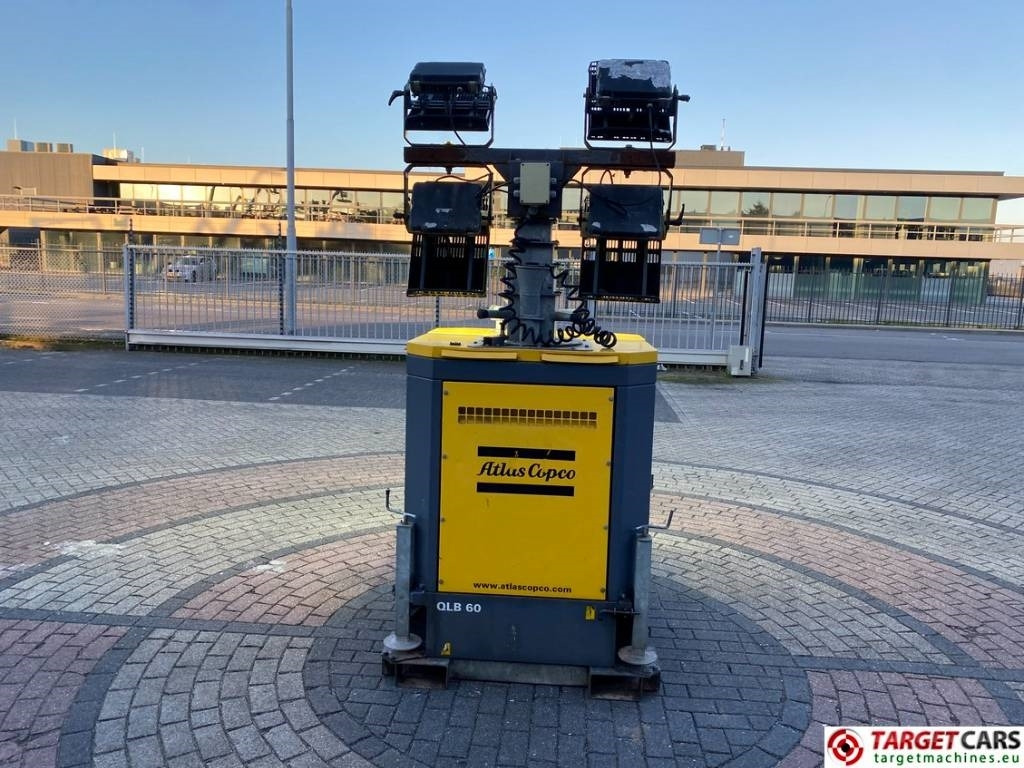 Освітлювальна вежа Atlas Copco QLB60 Tower Light 4x350W Led: фото 30 Освітлювальна вежа Atlas Copco QLB60 Tower Light 4x350W Led: фото 30