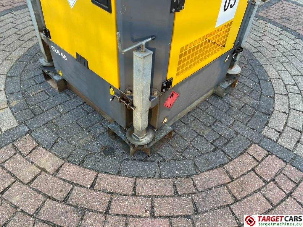 Освітлювальна вежа Atlas Copco QLB60 Tower Light 4x350W Led: фото 23 Освітлювальна вежа Atlas Copco QLB60 Tower Light 4x350W Led: фото 23