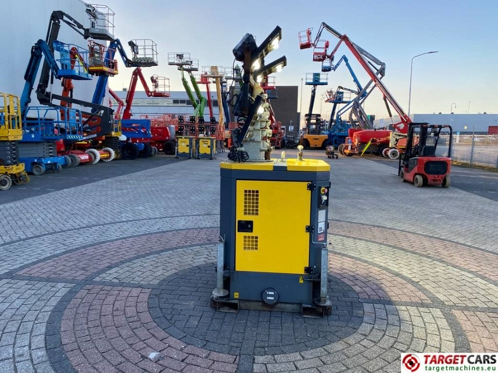 Освітлювальна вежа Atlas Copco QLB60 Tower Light 4x350W Led: фото 29 Освітлювальна вежа Atlas Copco QLB60 Tower Light 4x350W Led: фото 29