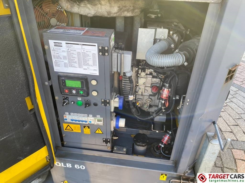 Освітлювальна вежа Atlas Copco QLB60 Tower Light 4x350W Led: фото 9 Освітлювальна вежа Atlas Copco QLB60 Tower Light 4x350W Led: фото 9