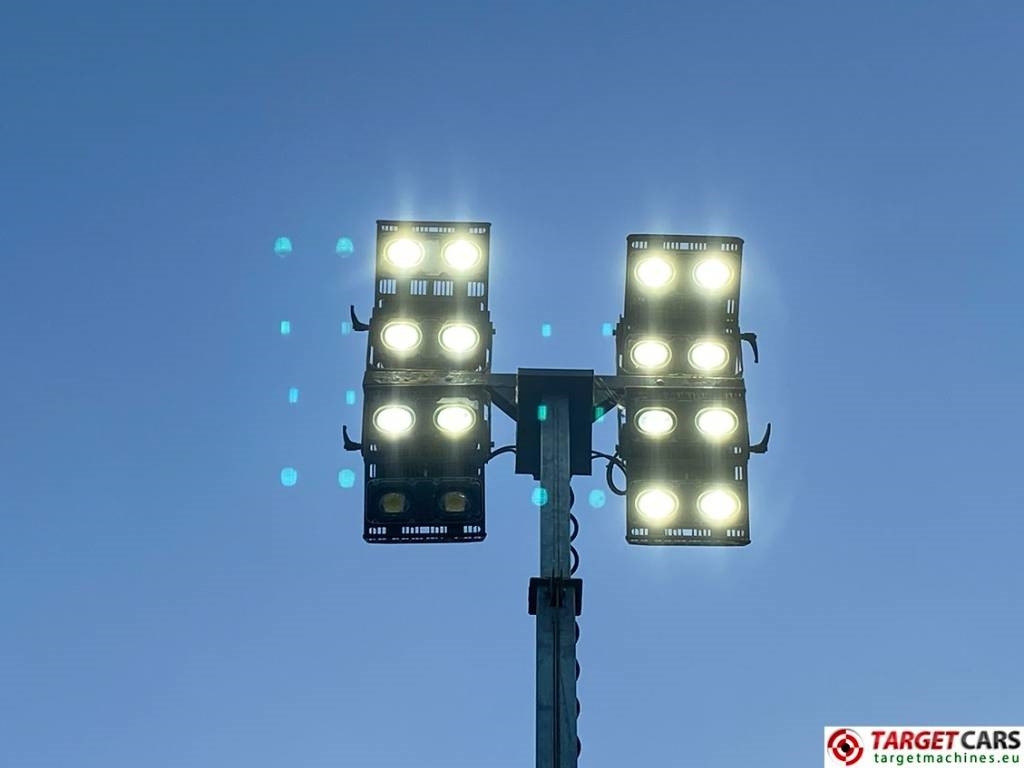 Освітлювальна вежа Atlas Copco QLB60 Tower Light 4x350W Led: фото 27 Освітлювальна вежа Atlas Copco QLB60 Tower Light 4x350W Led: фото 27