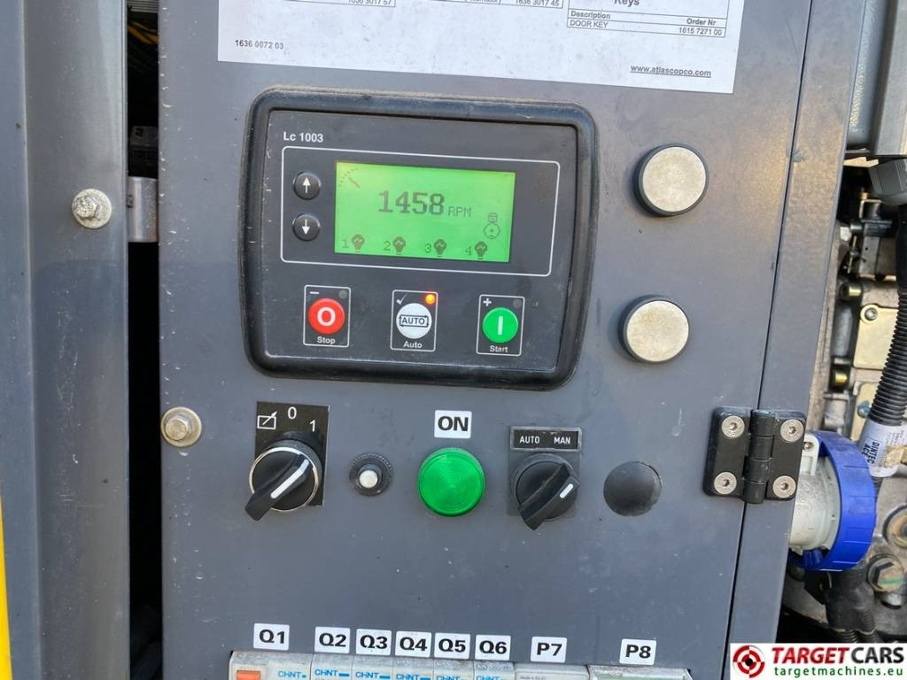 Освітлювальна вежа Atlas Copco QLB60 Tower Light 4x350W Led: фото 11 Освітлювальна вежа Atlas Copco QLB60 Tower Light 4x350W Led: фото 11