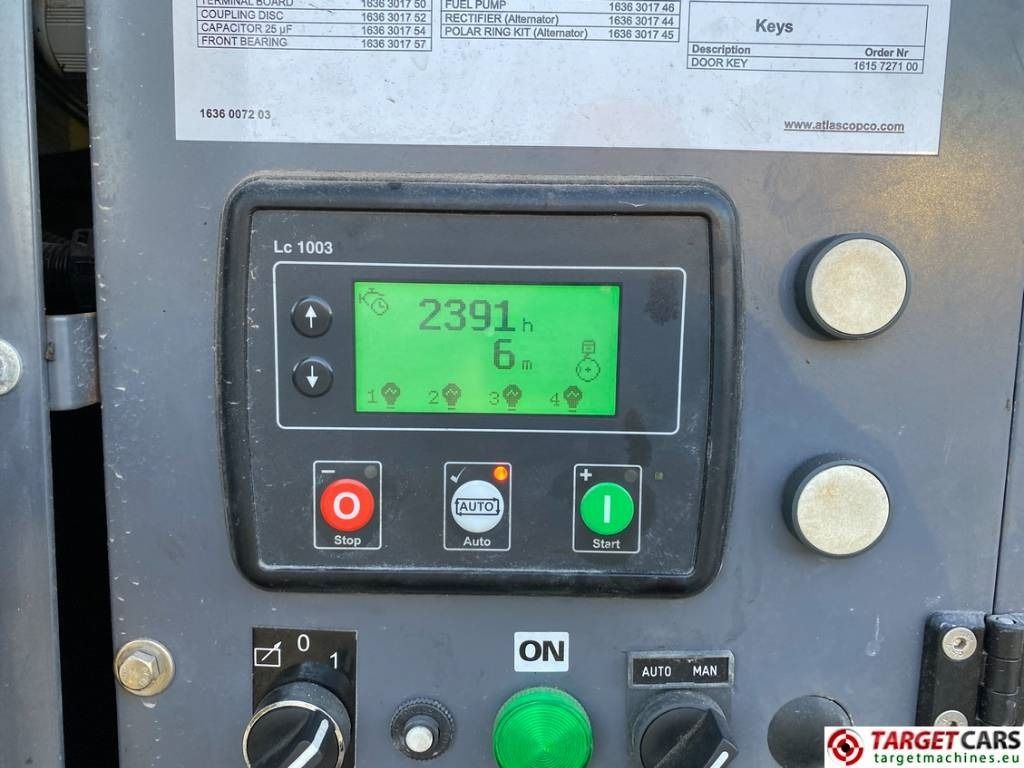 Освітлювальна вежа Atlas Copco QLB60 Tower Light 4x350W Led: фото 12 Освітлювальна вежа Atlas Copco QLB60 Tower Light 4x350W Led: фото 12