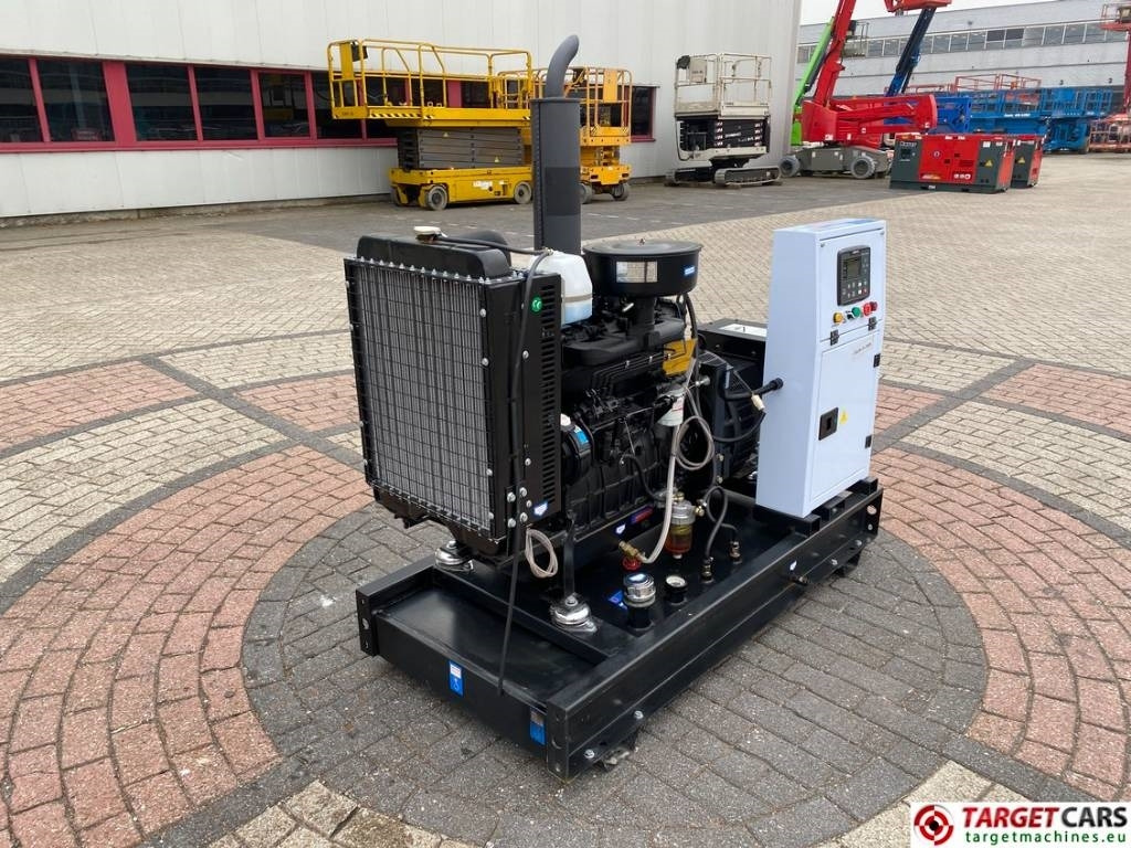Bauer GF-24KW Diesel 30KVA Generator 400/230V - Електричний генератор: фото 2 Bauer GF-24KW Diesel 30KVA Generator 400/230V - Електричний генератор: фото 2