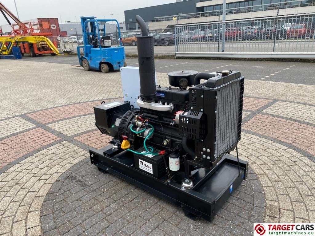 Bauer GF-24KW Diesel 30KVA Generator 400/230V - Електричний генератор: фото 3 Bauer GF-24KW Diesel 30KVA Generator 400/230V - Електричний генератор: фото 3