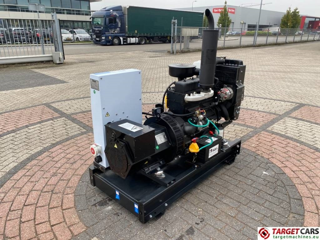 Bauer GF-24KW Diesel 30KVA Generator 400/230V - Електричний генератор: фото 4 Bauer GF-24KW Diesel 30KVA Generator 400/230V - Електричний генератор: фото 4