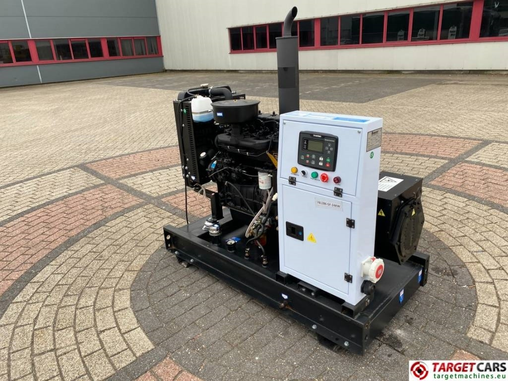 Bauer GF-24KW Diesel 30KVA Generator 400/230V - Електричний генератор: фото 5 Bauer GF-24KW Diesel 30KVA Generator 400/230V - Електричний генератор: фото 5
