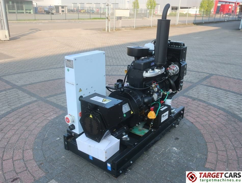 Bauer GF-24KW Diesel 30KVA Generator 400/230V Unused - Електричний генератор: фото 4 Bauer GF-24KW Diesel 30KVA Generator 400/230V Unused - Електричний генератор: фото 4