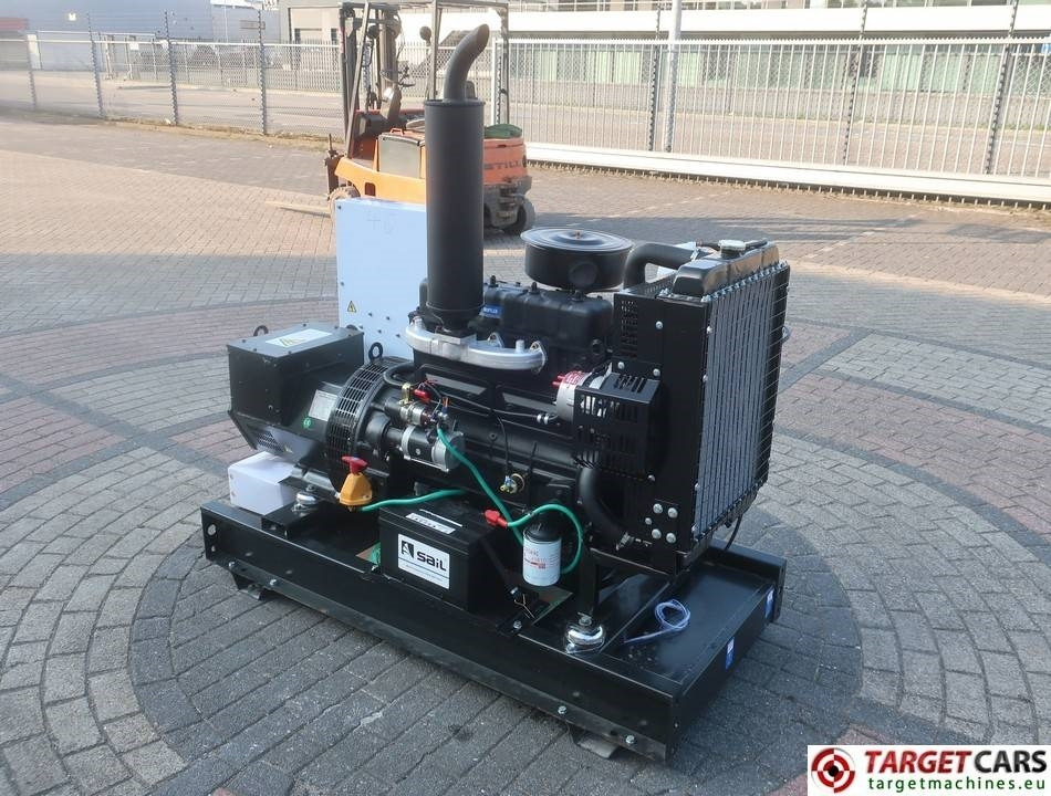 Bauer GF-24KW Diesel 30KVA Generator 400/230V Unused - Електричний генератор: фото 3 Bauer GF-24KW Diesel 30KVA Generator 400/230V Unused - Електричний генератор: фото 3