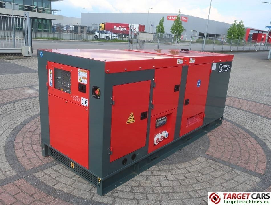Bauer GFS-120KW ATS 150KVA Diesel Generator 400/230V NEW - Електричний генератор: фото 4 Bauer GFS-120KW ATS 150KVA Diesel Generator 400/230V NEW - Електричний генератор: фото 4