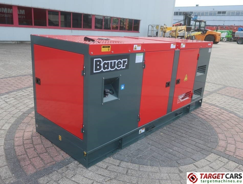 Bauer GFS-120KW ATS 150KVA Diesel Generator 400/230V NEW - Електричний генератор: фото 2 Bauer GFS-120KW ATS 150KVA Diesel Generator 400/230V NEW - Електричний генератор: фото 2
