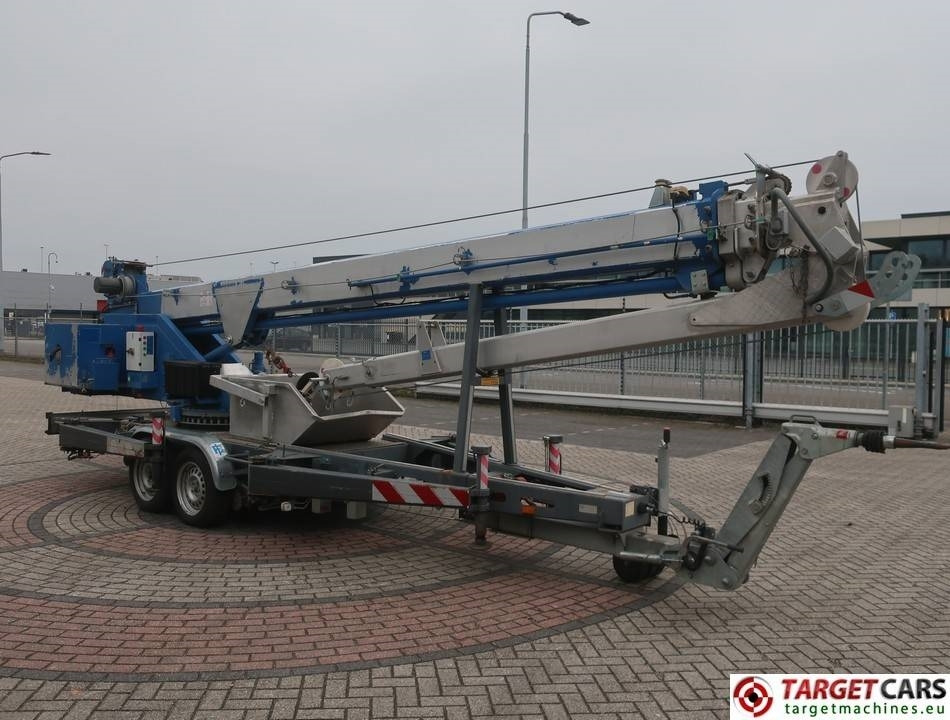 Böcker Boecker AHK 27/1200 Towable Alu Crane 2700cm 1200K - Міні-кран: фото 2 Böcker Boecker AHK 27/1200 Towable Alu Crane 2700cm 1200K - Міні-кран: фото 2