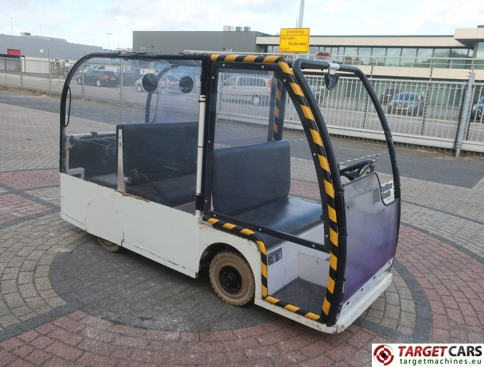 Bradshaw AV6AC Electric UTV RECREATIONAL 6-PERSONS VEHICLE - Гольф-кар: фото 2 Bradshaw AV6AC Electric UTV RECREATIONAL 6-PERSONS VEHICLE - Гольф-кар: фото 2