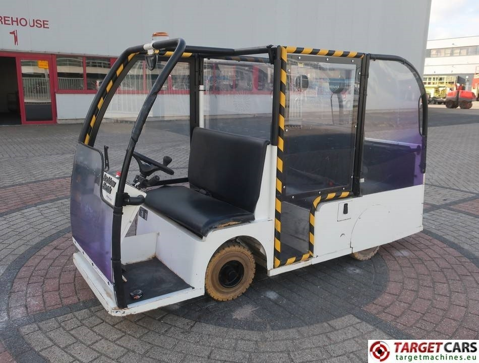 Bradshaw AV6AV ELECTRIC UTV RECREATIONAL 6-PERSONS VEHICLE - Гольф-кар: фото 1 Bradshaw AV6AV ELECTRIC UTV RECREATIONAL 6-PERSONS VEHICLE - Гольф-кар: фото 1