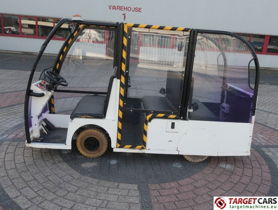 Гольф-кар Bradshaw AV6AV ELECTRIC UTV RECREATIONAL 6-PERSONS VEHICLE: фото 23