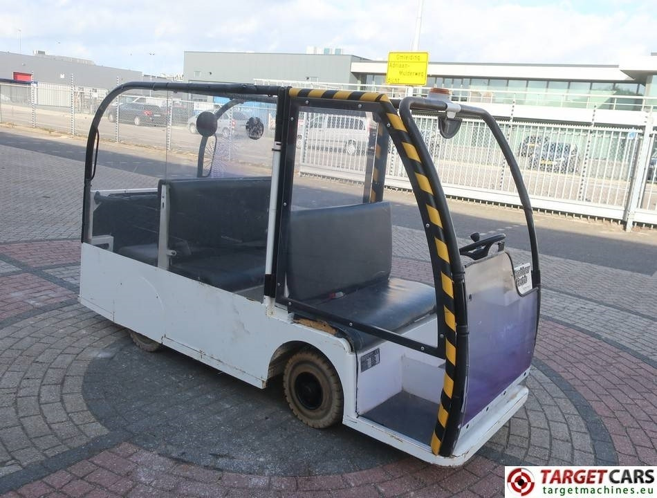 Bradshaw AV6AV ELECTRIC UTV RECREATIONAL 6-PERSONS VEHICLE - Гольф-кар: фото 2 Bradshaw AV6AV ELECTRIC UTV RECREATIONAL 6-PERSONS VEHICLE - Гольф-кар: фото 2