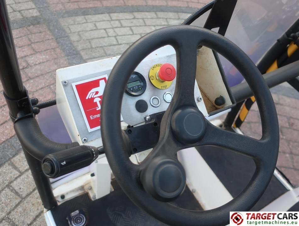 Гольф-кар Bradshaw AV6AV ELECTRIC UTV RECREATIONAL 6-PERSONS VEHICLE: фото 6