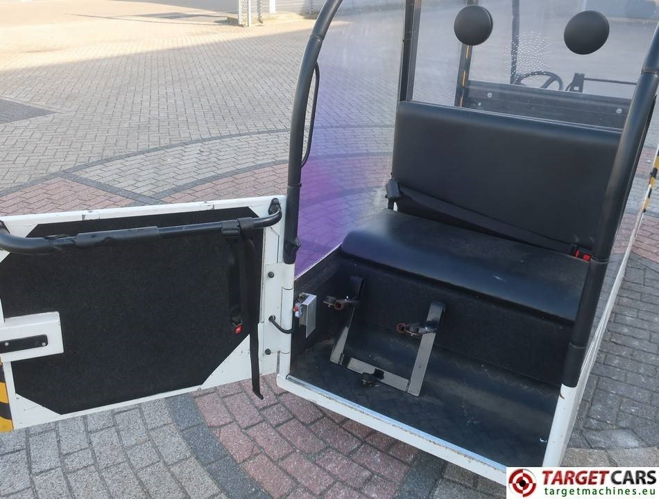 Гольф-кар Bradshaw AV6AV ELECTRIC UTV RECREATIONAL 6-PERSONS VEHICLE: фото 9