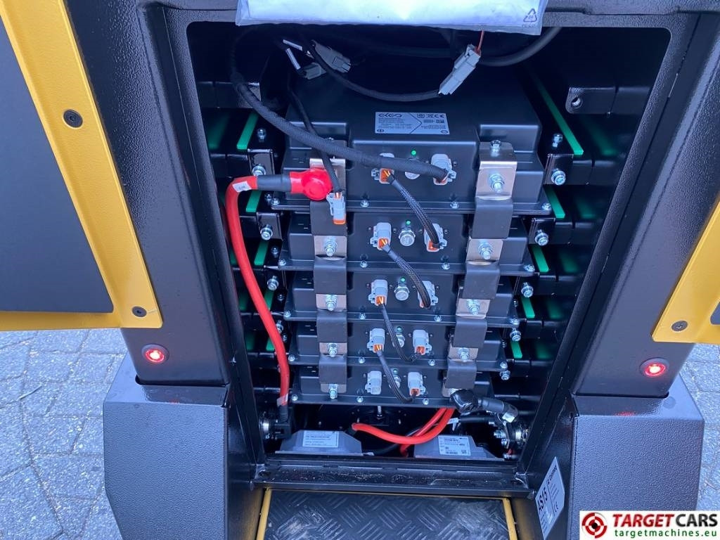 Новий Міні-навантажувач Conmeq AS15 Mini Skid Steer Loader 4x4 Electric: фото 15