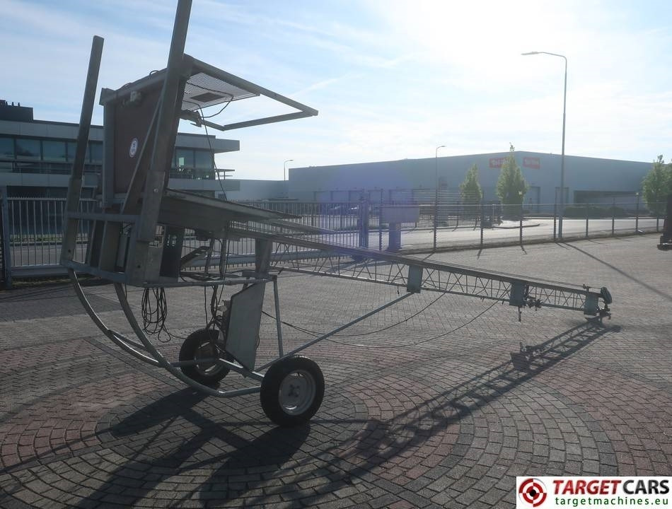 De Jong A32L Material Electric Lift 230V 750cm 300 - Причіпний підйомник: фото 4 De Jong A32L Material Electric Lift 230V 750cm 300 - Причіпний підйомник: фото 4