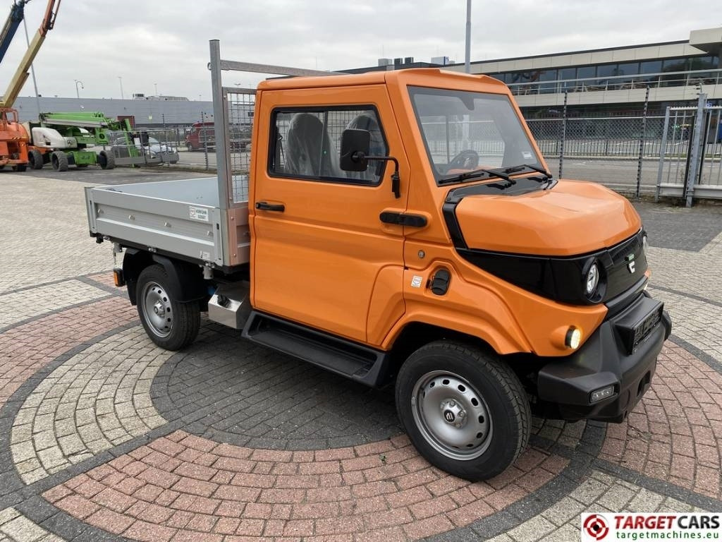 Evum ACar Electric 4x4 UTV Tipper Kipper Vehicle - Малотоннажний самоскид, Компактний вантажний електромобіль: фото 2 Evum ACar Electric 4x4 UTV Tipper Kipper Vehicle - Малотоннажний самоскид, Компактний вантажний електромобіль: фото 2