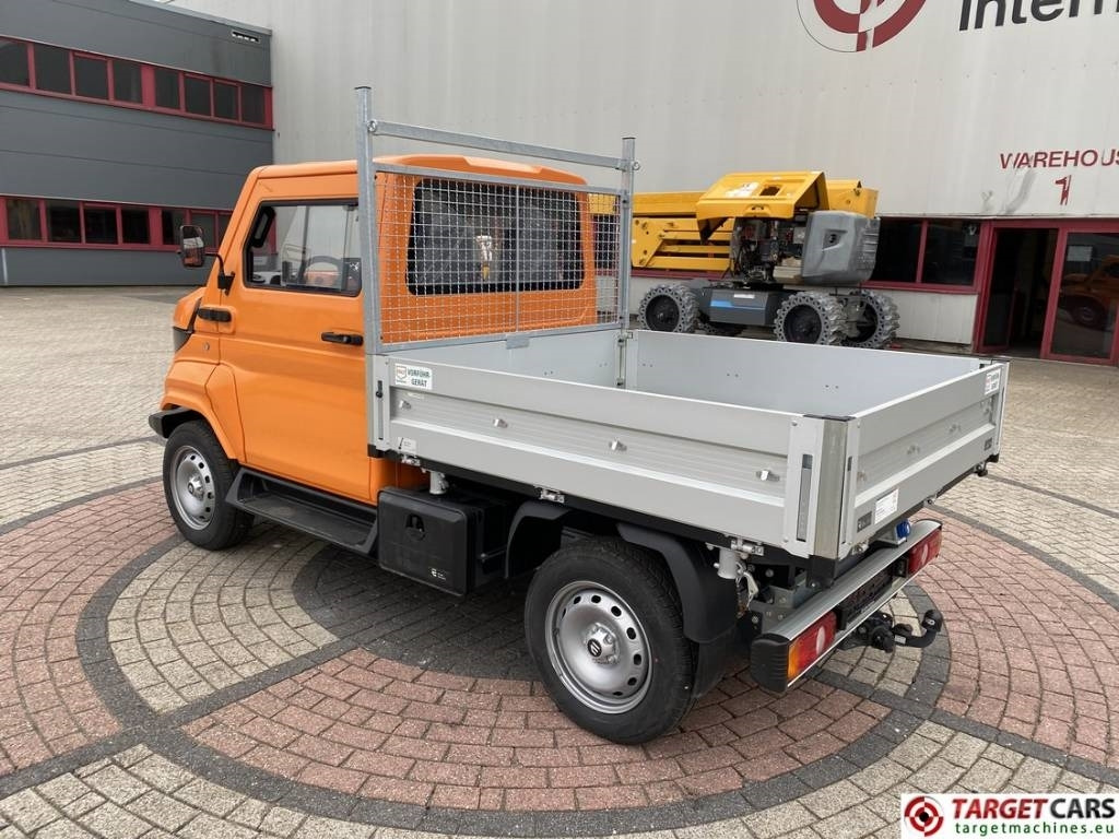 Evum ACar Electric 4x4 UTV Tipper Kipper Vehicle - Малотоннажний самоскид, Компактний вантажний електромобіль: фото 4 Evum ACar Electric 4x4 UTV Tipper Kipper Vehicle - Малотоннажний самоскид, Компактний вантажний електромобіль: фото 4