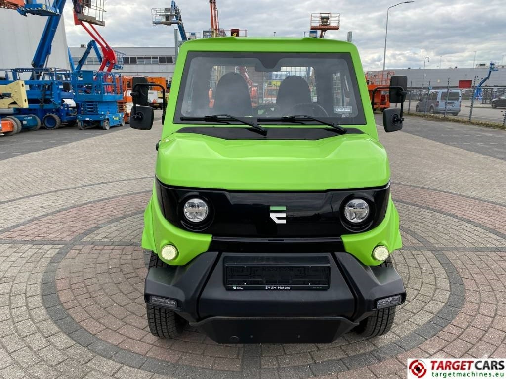 Evum ACar Electric UTV 3-Way Tipper Utility Vehicle NEW - Самоскид вантажівка, Компактний вантажний електромобіль: фото 2 Evum ACar Electric UTV 3-Way Tipper Utility Vehicle NEW - Самоскид вантажівка, Компактний вантажний електромобіль: фото 2