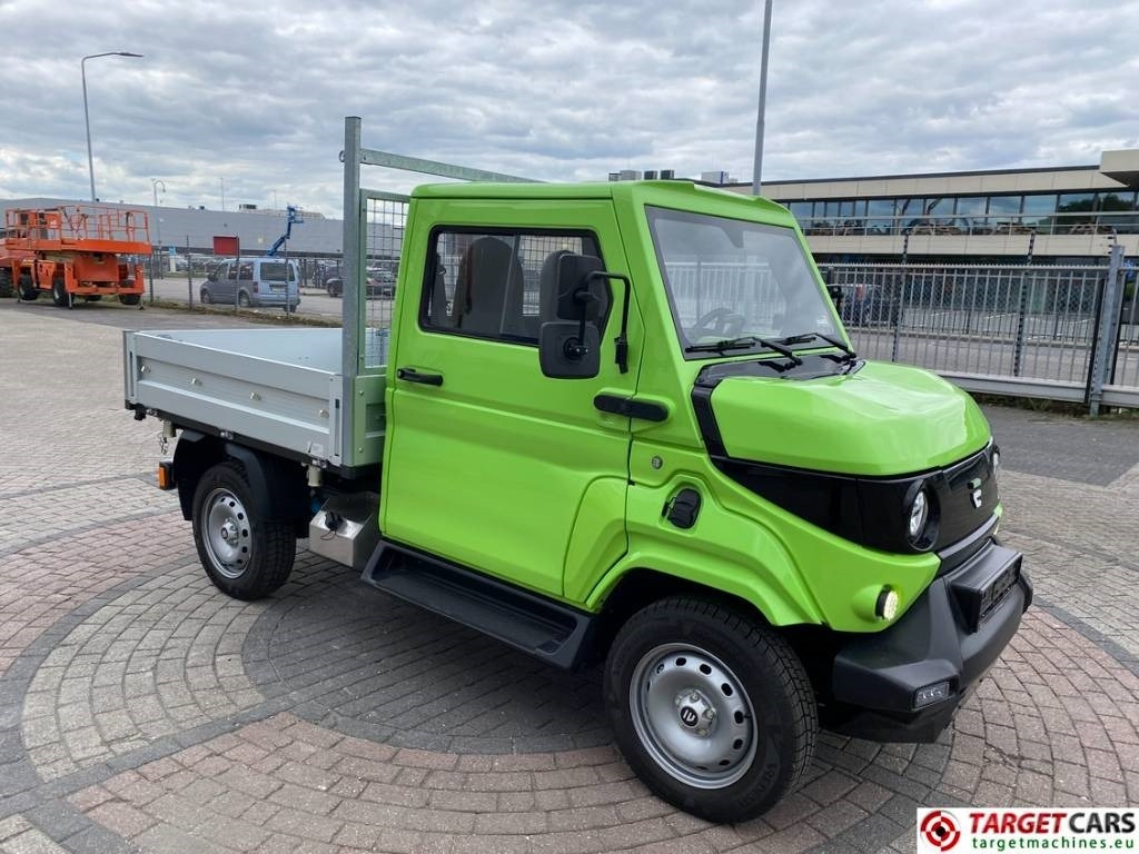 Evum ACar Electric UTV 3-Way Tipper Utility Vehicle NEW - Самоскид вантажівка, Компактний вантажний електромобіль: фото 3 Evum ACar Electric UTV 3-Way Tipper Utility Vehicle NEW - Самоскид вантажівка, Компактний вантажний електромобіль: фото 3