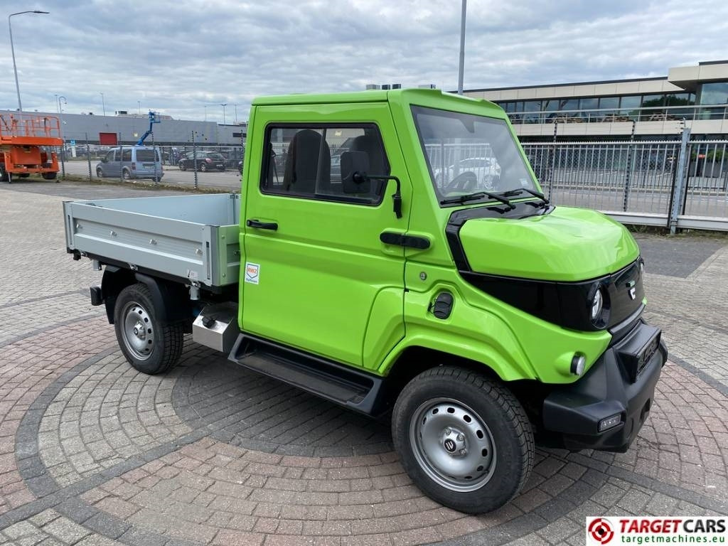 Evum ACar Electric UTV 3-Way-Tipper Utility Vehicle - Самоскид вантажівка, Компактний вантажний електромобіль: фото 3 Evum ACar Electric UTV 3-Way-Tipper Utility Vehicle - Самоскид вантажівка, Компактний вантажний електромобіль: фото 3