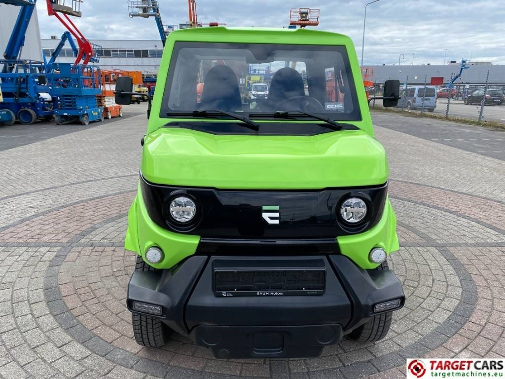 Evum ACar Electric UTV 3-Way-Tipper Utility Vehicle - Самоскид вантажівка, Компактний вантажний електромобіль: фото 2 Evum ACar Electric UTV 3-Way-Tipper Utility Vehicle - Самоскид вантажівка, Компактний вантажний електромобіль: фото 2
