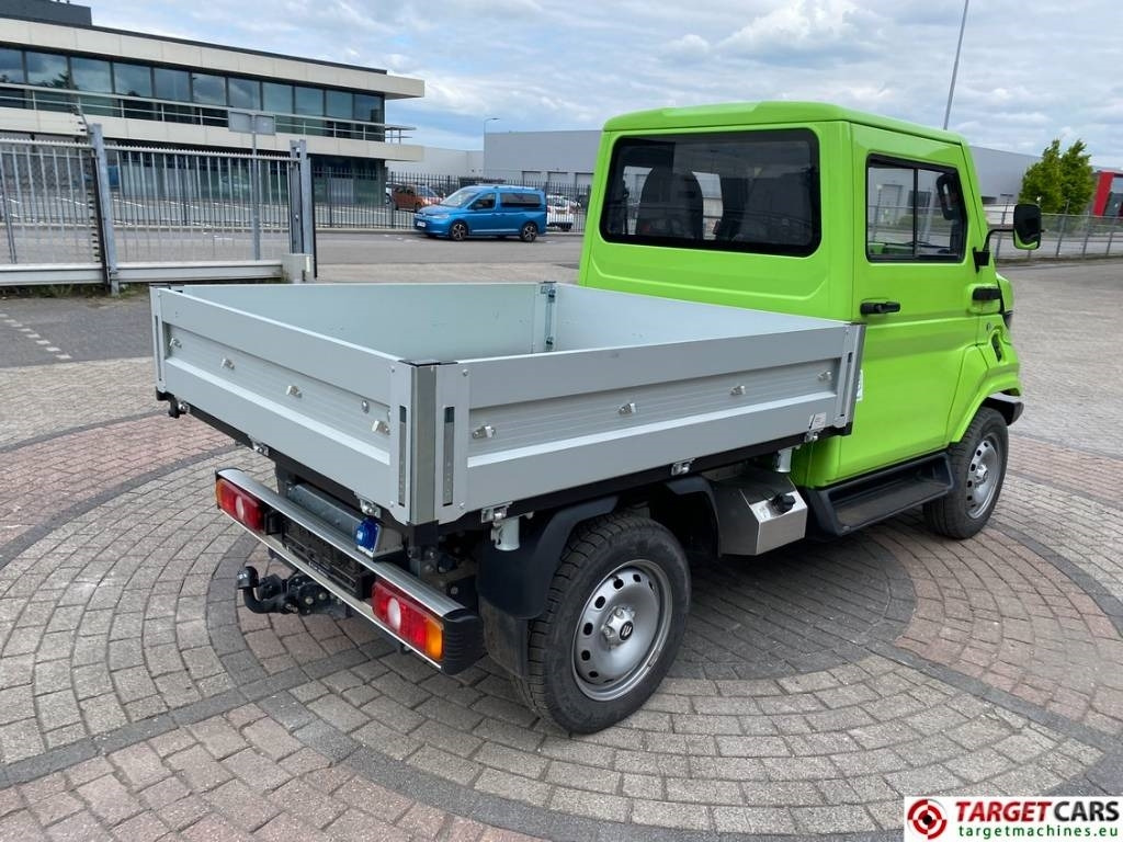 Evum ACar Electric UTV 3-Way-Tipper Utility Vehicle - Самоскид вантажівка, Компактний вантажний електромобіль: фото 4 Evum ACar Electric UTV 3-Way-Tipper Utility Vehicle - Самоскид вантажівка, Компактний вантажний електромобіль: фото 4